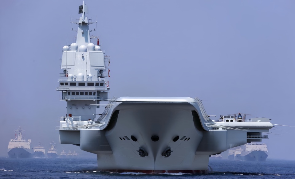 航母的钢铁材料有几个特别的要求.首先是要有很好的抗腐蚀性.