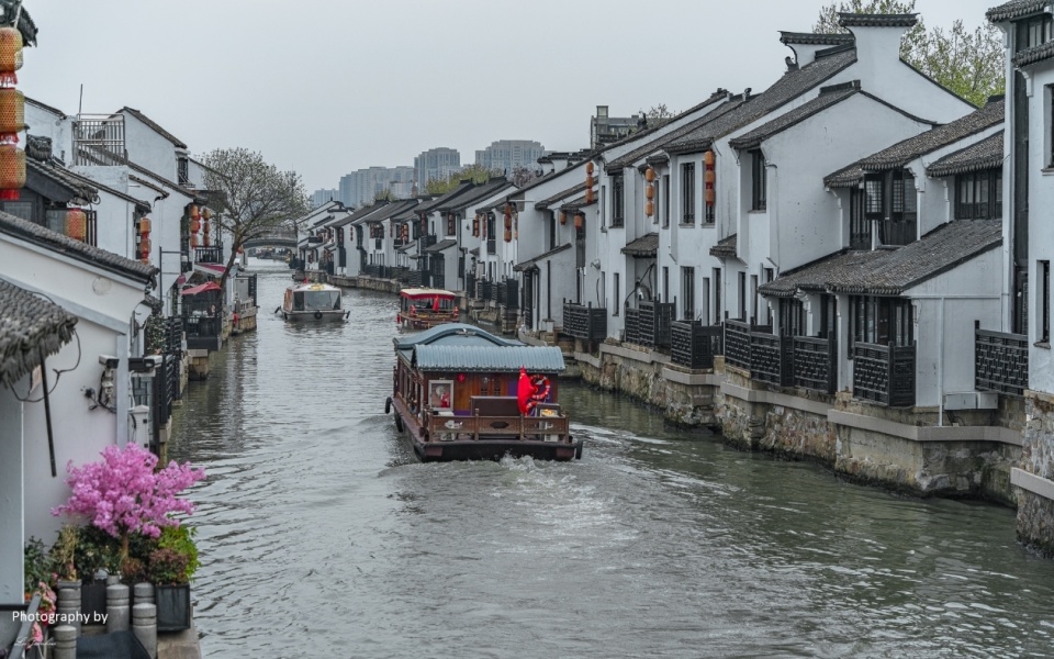 无锡清名桥古运河_腾讯新闻