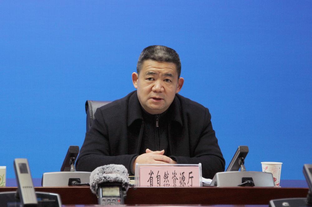 貴州省自然資源廳黨委委員、副廳長黎將接受審查調查