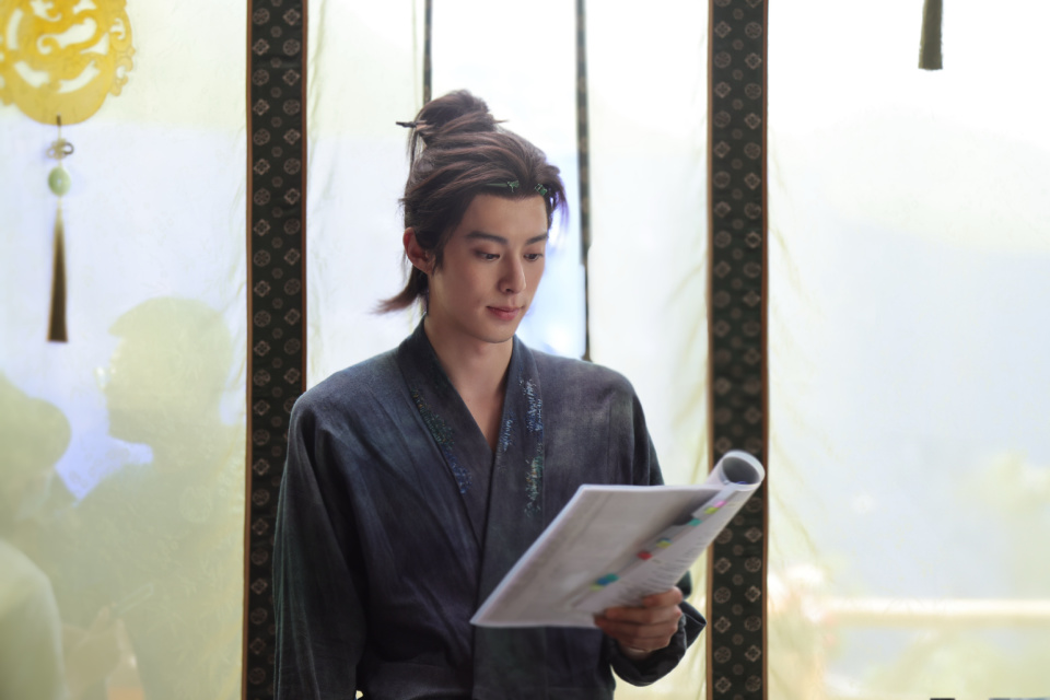 《将门独后》开拍，王鹤棣携孟子义主演，选角连续剧终于大结局了_腾讯新闻
