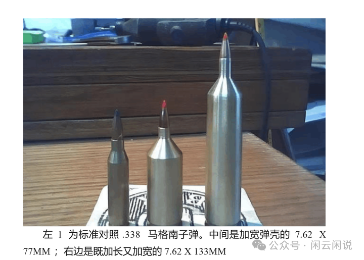 漫谈口径之五 口径与威力_腾讯新闻