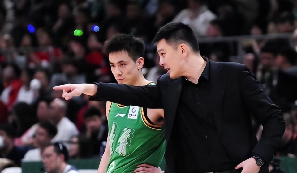 金金33分找回手感继伟大号两双手帝神仙一板杨鸣正式表态