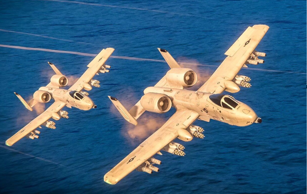̭A-10 ʱĻ