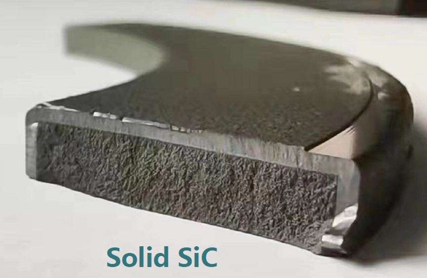 我们公司主要研发和生产的热场材料有:cvd-sic涂层,tac涂层,cvd整体