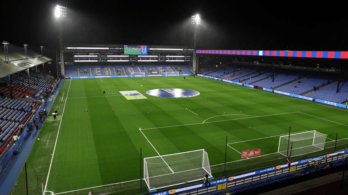 堵車，水晶宮vs伯恩利是英超歷史第二次晚上7:40開球的比賽