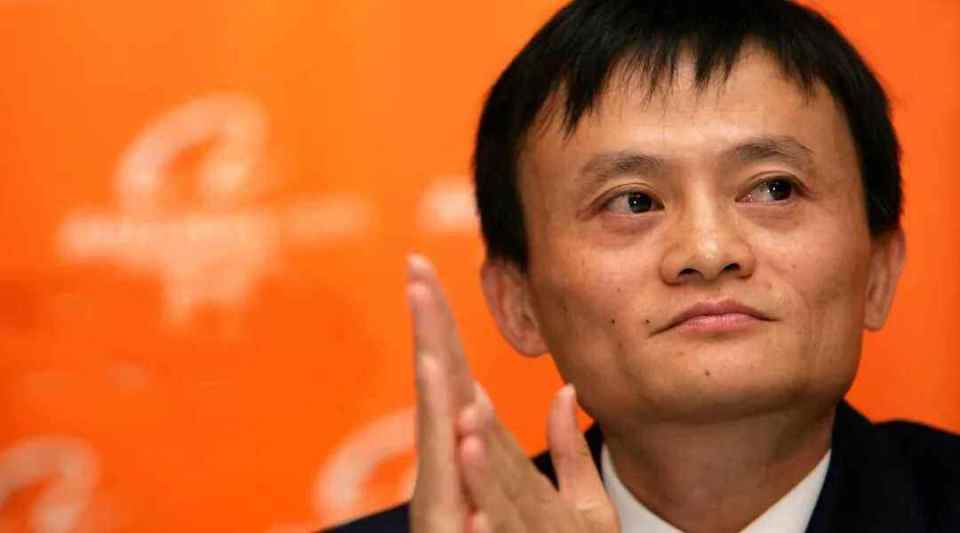 玩资本,还是马云_腾讯新闻