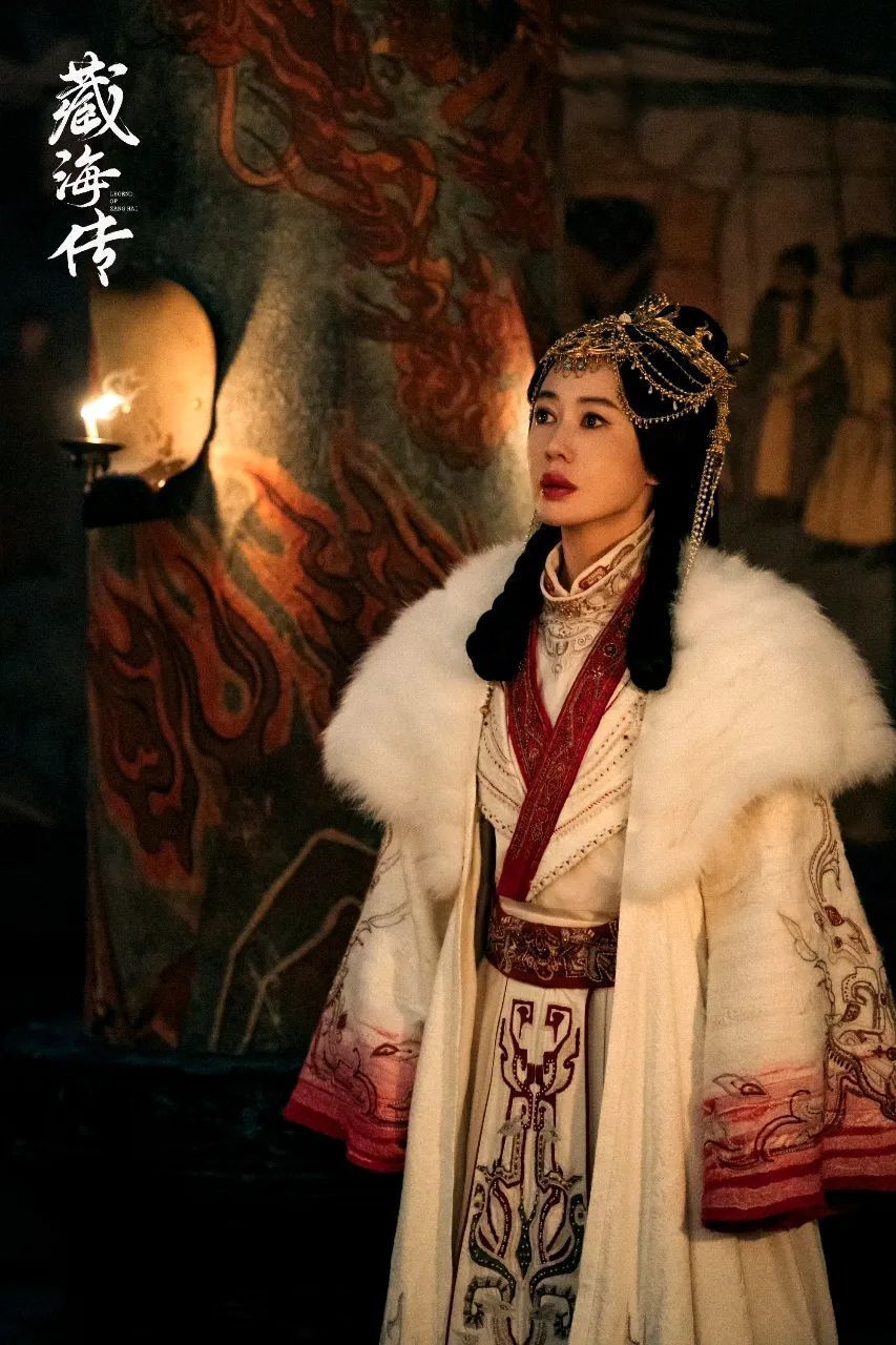 藏海传》：灭门案水到底有多深！庄之行在撒谎，第三人不是冬夏女王-腾讯新闻