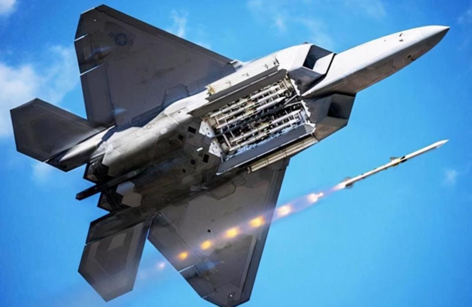 ��F-22��F-35���� AIM-260��û���۾����