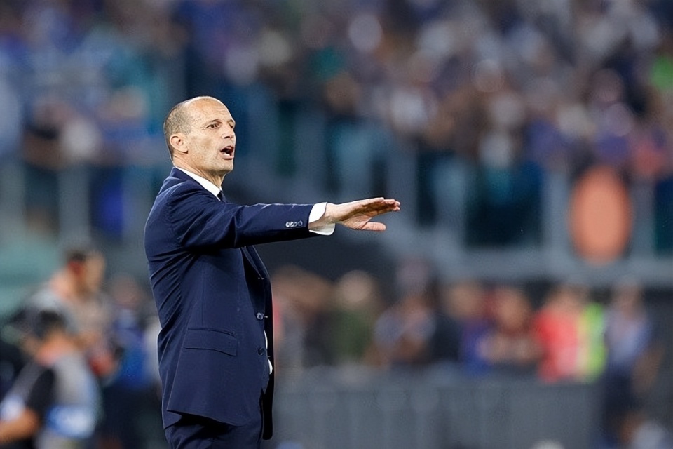 官宣 刚夺冠就下课!尤文宣布阿莱格里下课 国米三冠王功臣接任