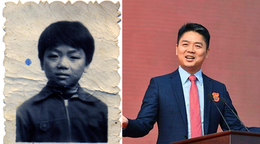 刘强东又给老家村民发年货了!