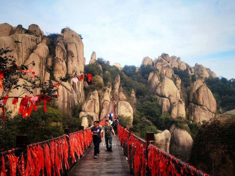 河南驻马店"唯一"的5a景区,《西游记》拍摄地,游玩攻略来了_腾讯新闻