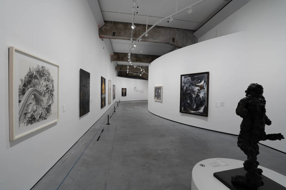 “色彩之巅！法国蓬皮杜中心馆藏艺术大师特展”在北京民生现代美术馆开幕_腾讯新闻