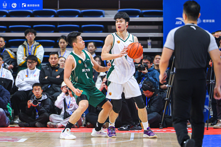 cubal东南赛区舟山普陀火热开场浙江德比东道主宁波大学男篮战胜浙大