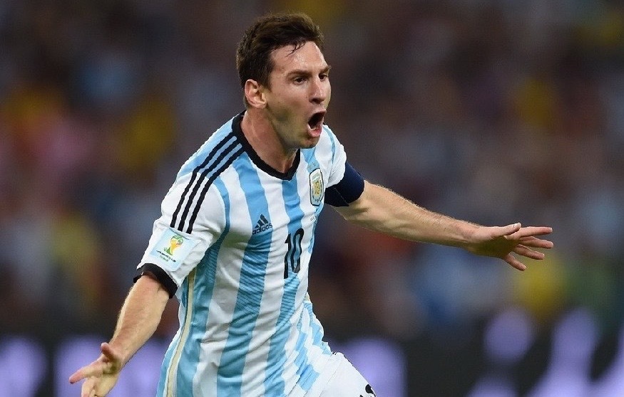 盘点梅西阿根廷生涯5大名场面北京奥运会上榜世界杯封王登顶