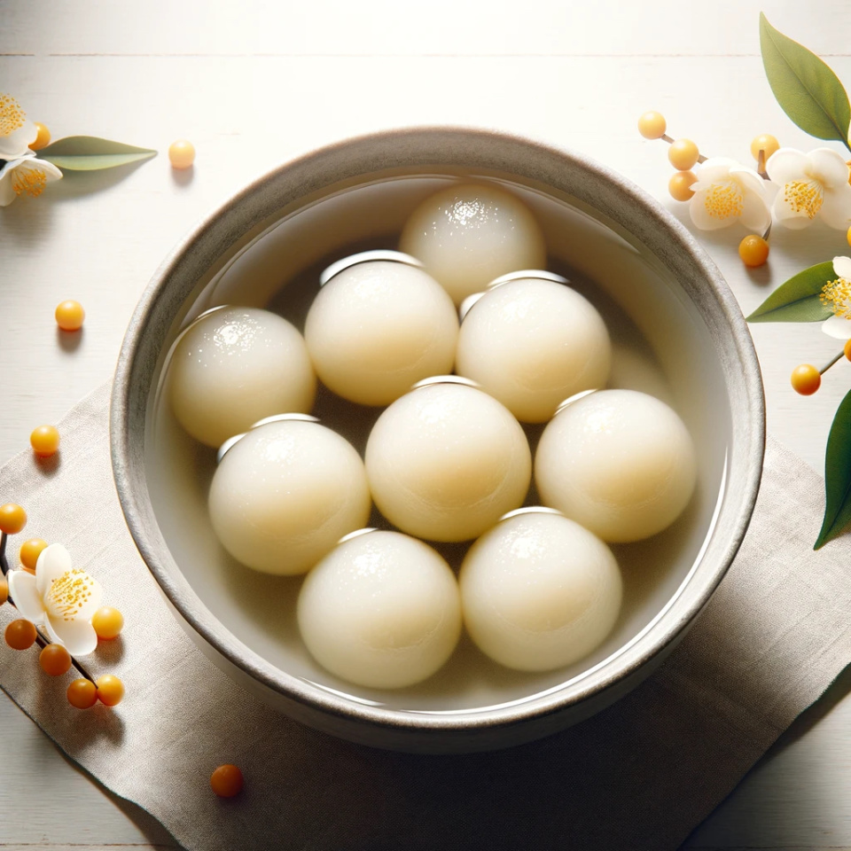 汤圆还是元宵?一场关于团圆的美食辩论