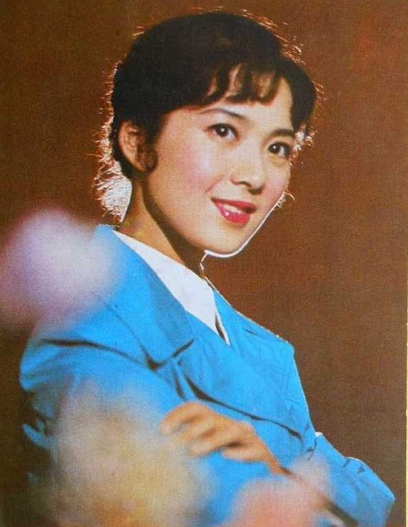 70年代大陆女演员图片