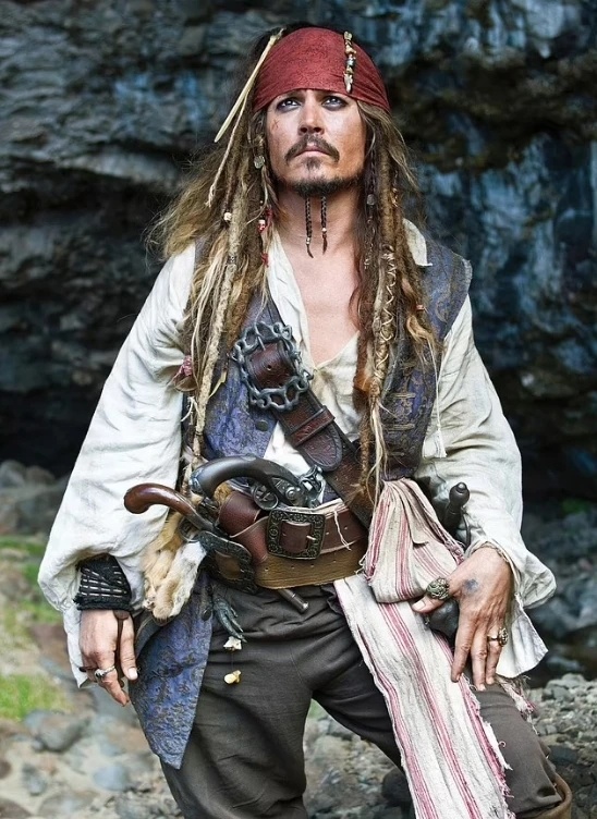 《加勒比海盗6》制片人暗示约翰尼·德普将回归该系列