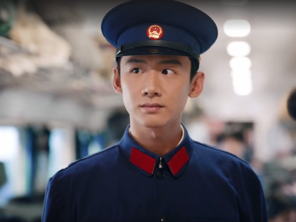 白敬亭40集年代剧《南来北往》,倪大红,刘冠麟参演,笑点集中站_腾讯