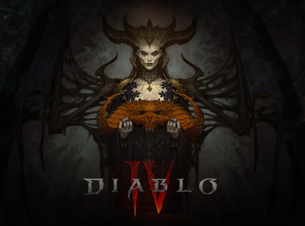 暴雪昨日在tga2022公布了暗黑4的全新cg,暗黑4瞬间引起国内外暗黑粉的