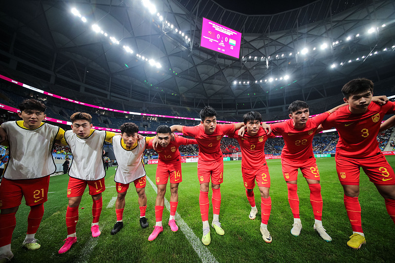 男足奥预赛决赛阶段11月抽签成耀东留任国奥队保底目标跻身前八