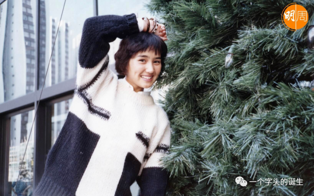 混血女神柏安妮,青春总失去莫明