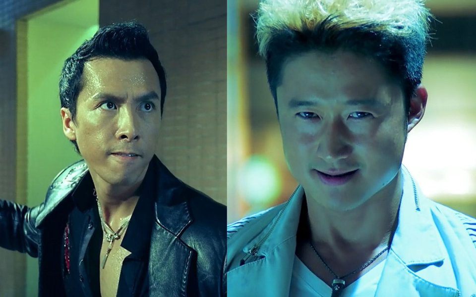 吴京和甄子丹二搭,《杀破狼3》已经立项,这次甄子丹还能打赢吗