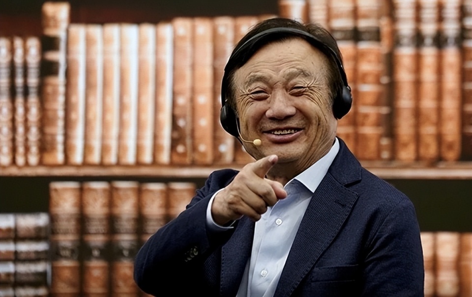 华为被美国制裁数年任正非却曾经说我们仍要爱着美国