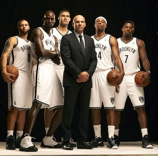 14年篮网组豪华五巨头,志在夺冠,为何次轮就被热火绅士横扫_腾讯新闻