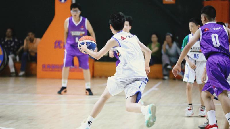 让"12 "篮球少年拥有更好的运动体验