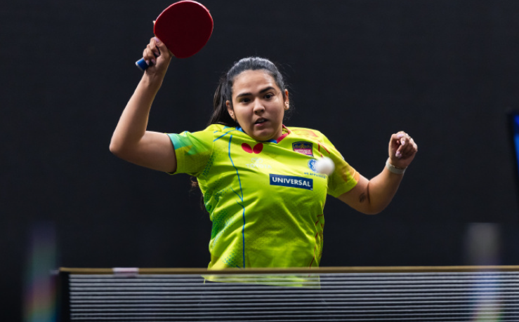 陳熠2-3負迪亞茲，國乒女單全軍覆沒，女單四強出爐，日乒佔兩 - 