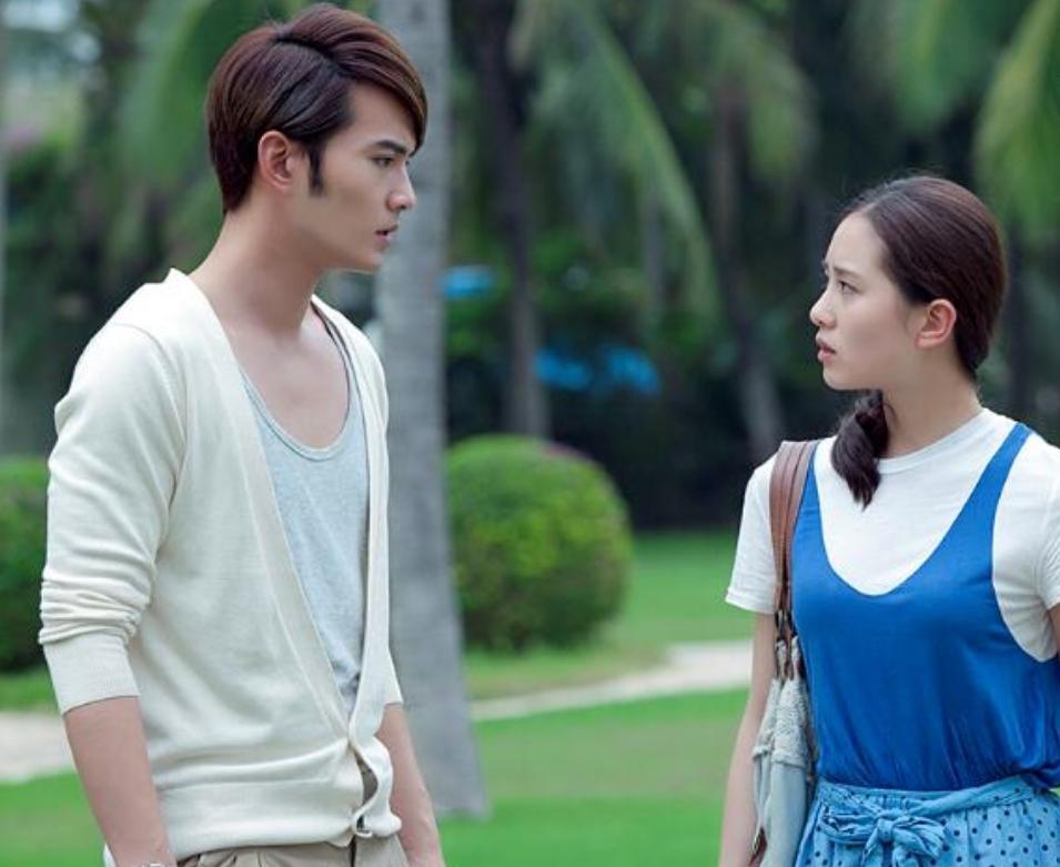 徐正溪虽然并未爆红,但他和刘诗诗,唐嫣,戚薇,古力娜扎等众多演员都曾