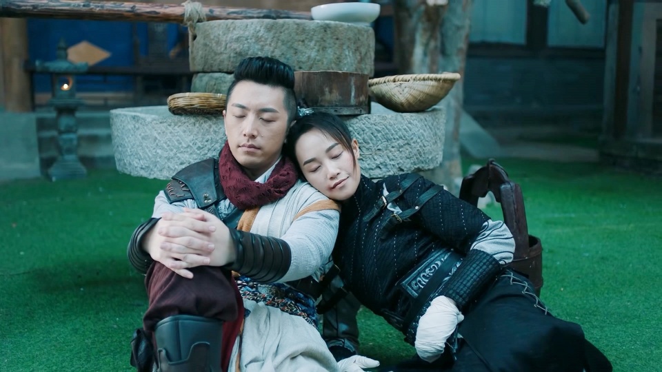 《欢乐英雄》:当王动变成王不动之后,才发现孙艺洲的演技太好了_腾讯