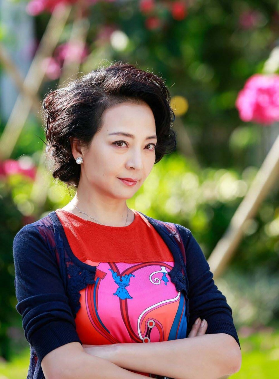 马羚:中国真正意义上的性感第一人,当年身价最高的女艺人之一_腾讯