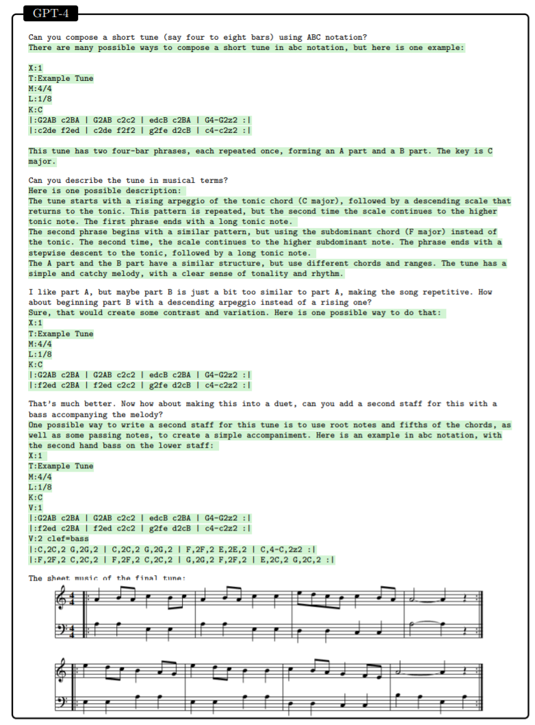 🚀GPT-4：通用人工智能的新里程碑？迈向AGI的惊险之旅？🤔