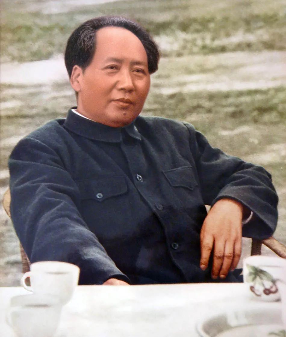 毛泽东 