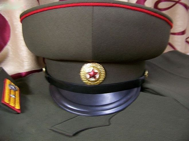 盘点朝鲜的十大制式军帽,依旧是六七十年代的风格