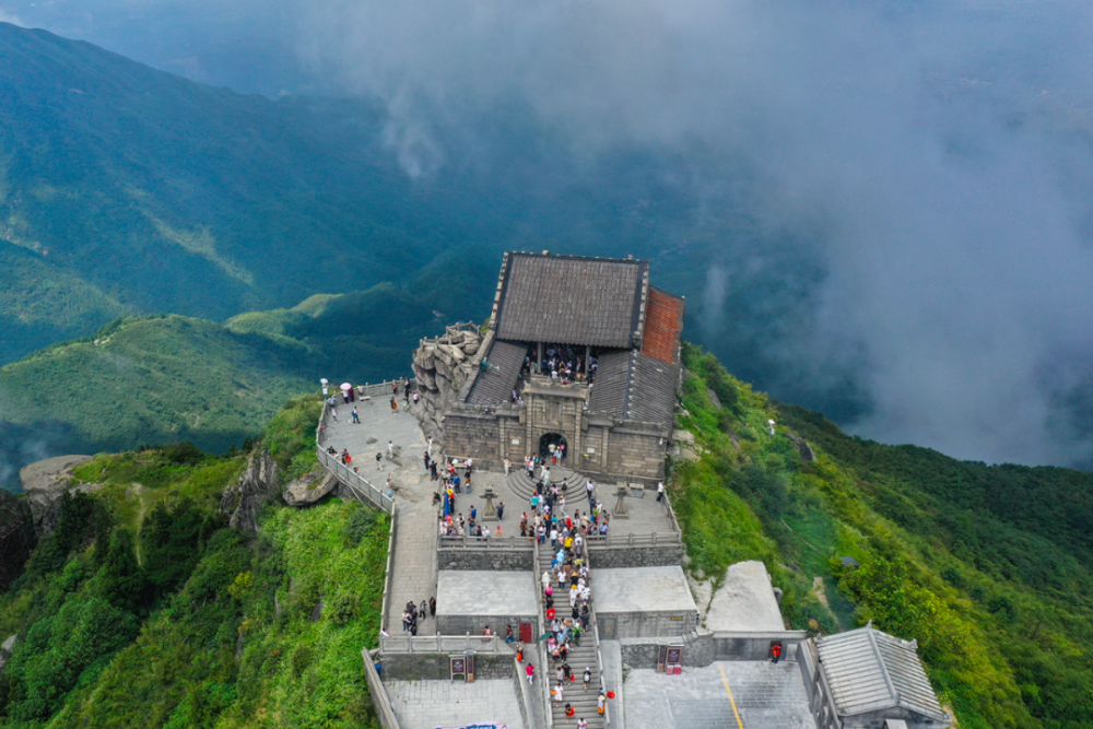 南岳图片图片