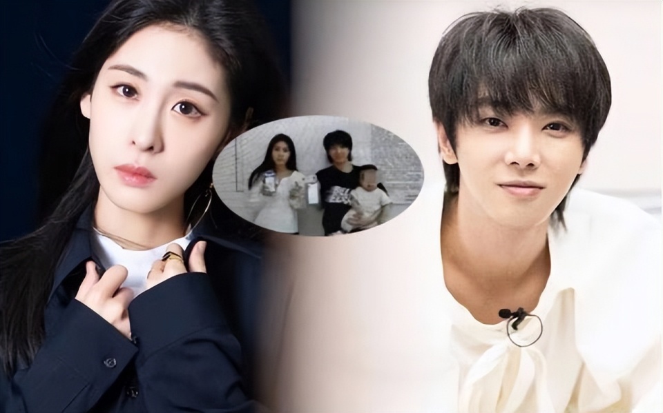 袁弘张歆艺办party庆祝结婚8周年,两人甜蜜拥吻,华晨宇低调现身