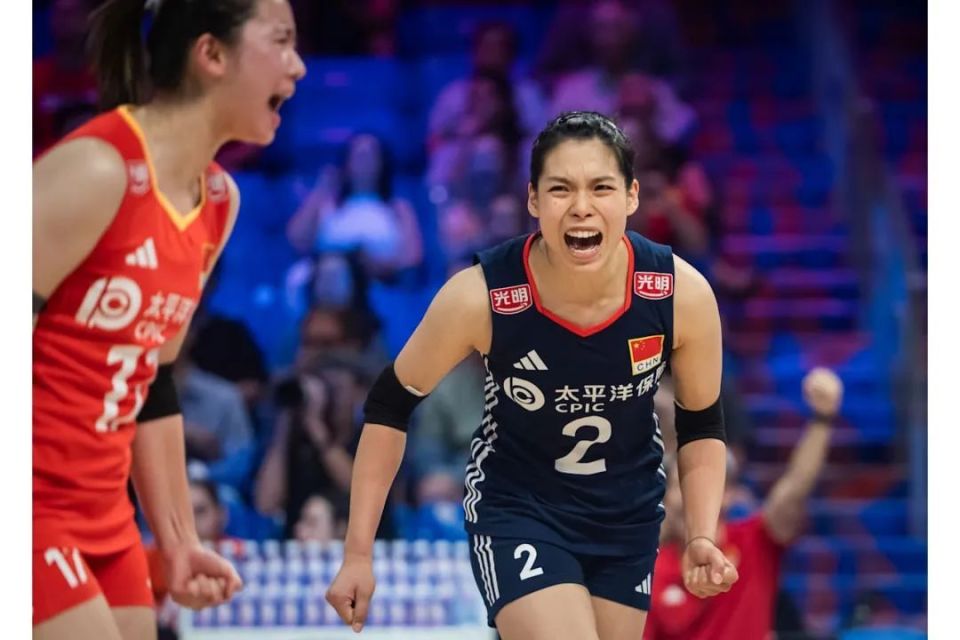 早上8点央视直播 中国女排vs美国 赵勇布局 世联赛总决赛排位