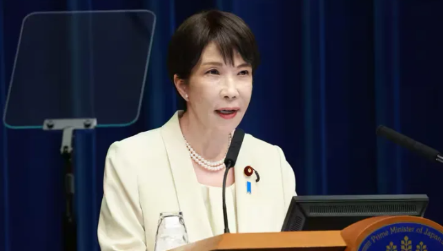 高市早苗声称自己“没有应该反省的地方”持续引爆日本舆论