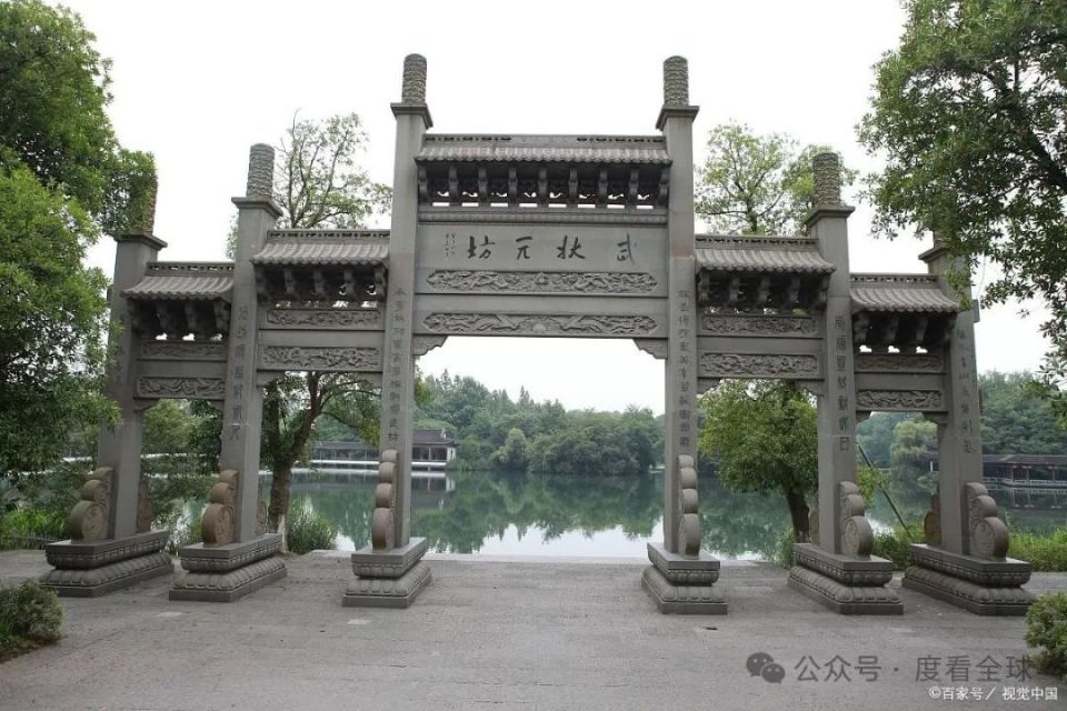 宁波慈城古镇景点介绍图片