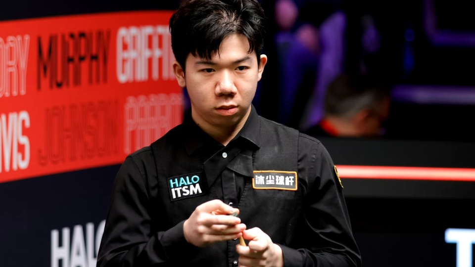 英国公开赛资格赛：中国军团三胜三负，埃文斯创造纪录成历史第一人