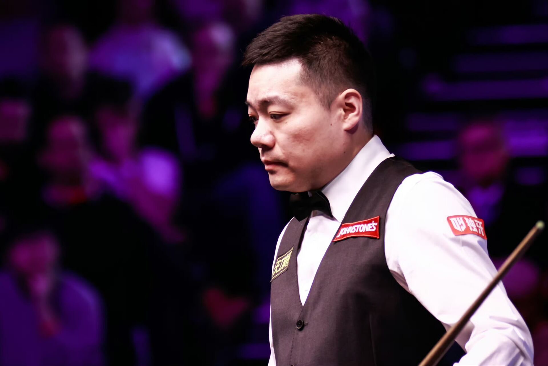 官宣！斯諾克球員錦標賽16強誕生：5位中國選手參加，奧沙利文退出 - 