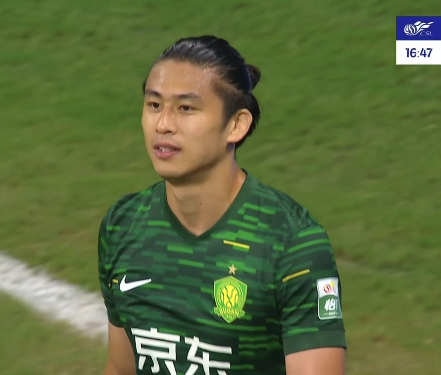 CCTV16直播！泰山大戰國安，中超金銀靴對攻，取勝=擺脫負分開局 - 