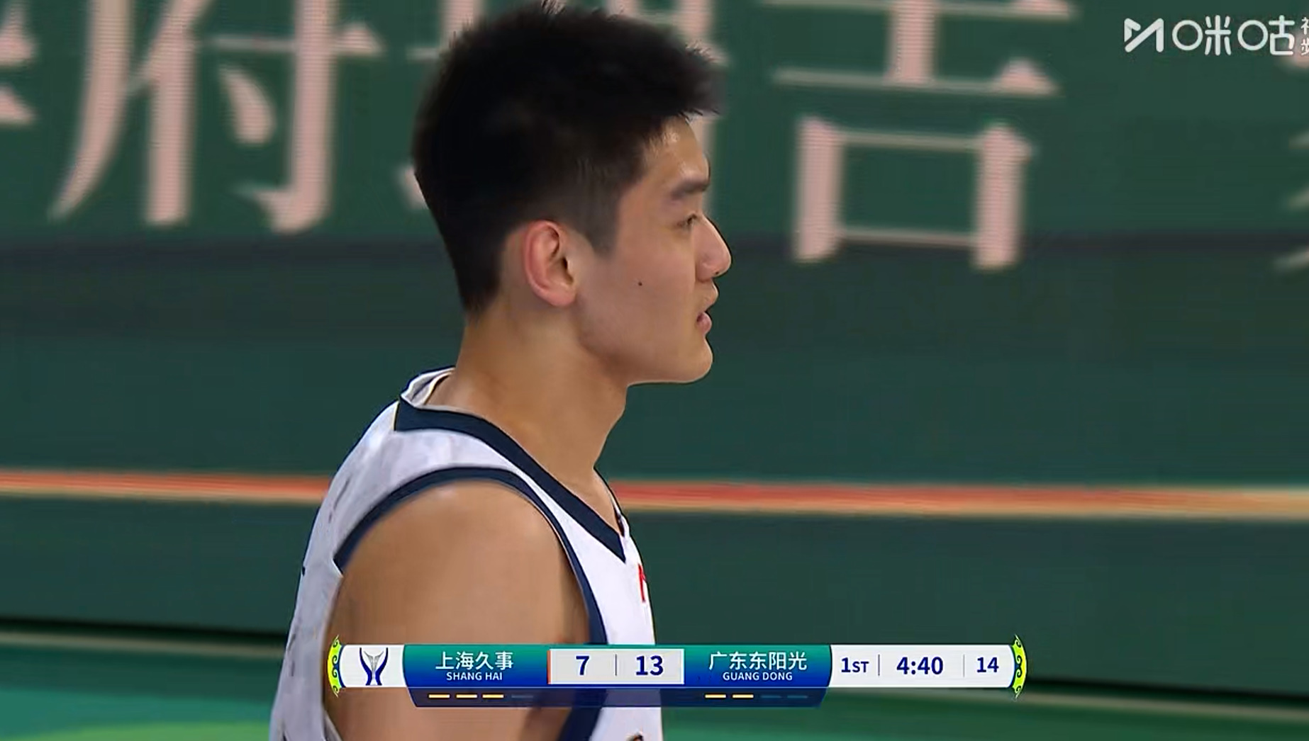 撕咬兩節半不落下風，殘陣比主力打得好，杜鋒好似應該悟明白了 - 