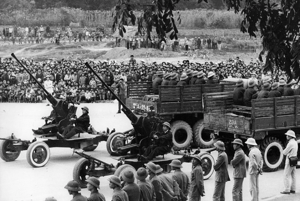 越南视角:谅山战役消灭中国军队19000人,自身伤亡多少人?_腾讯新闻