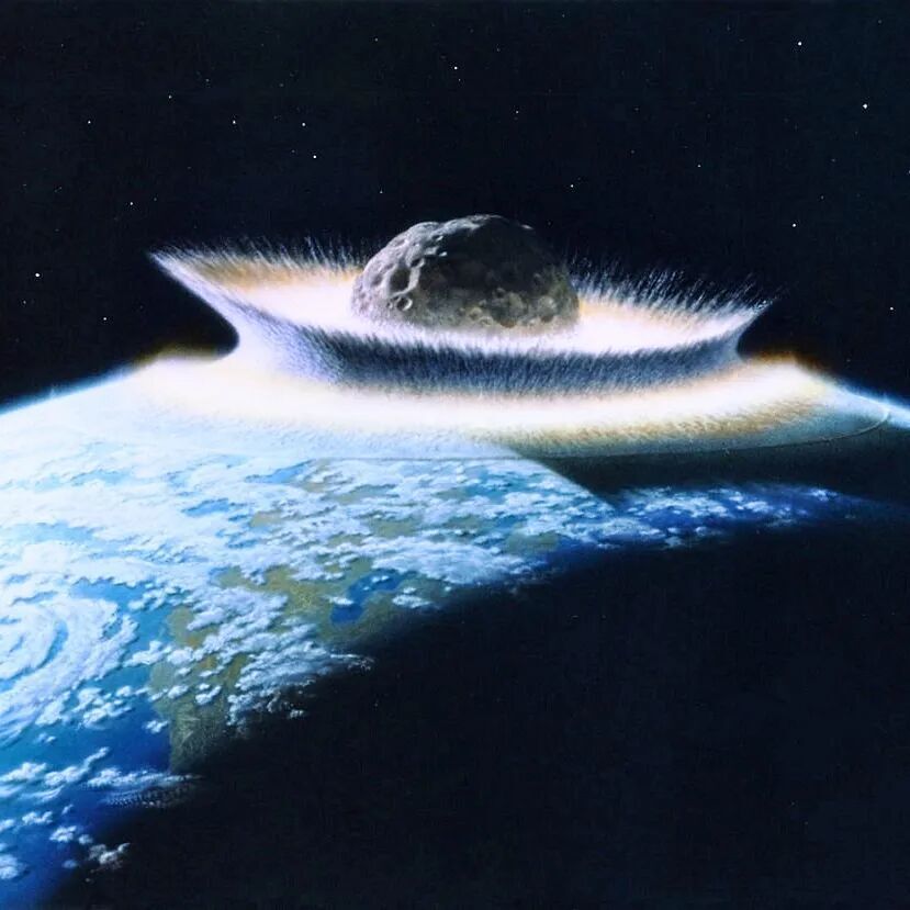 中国撞击小行星，第一个目标已确认！｜地球知识局_腾讯新闻