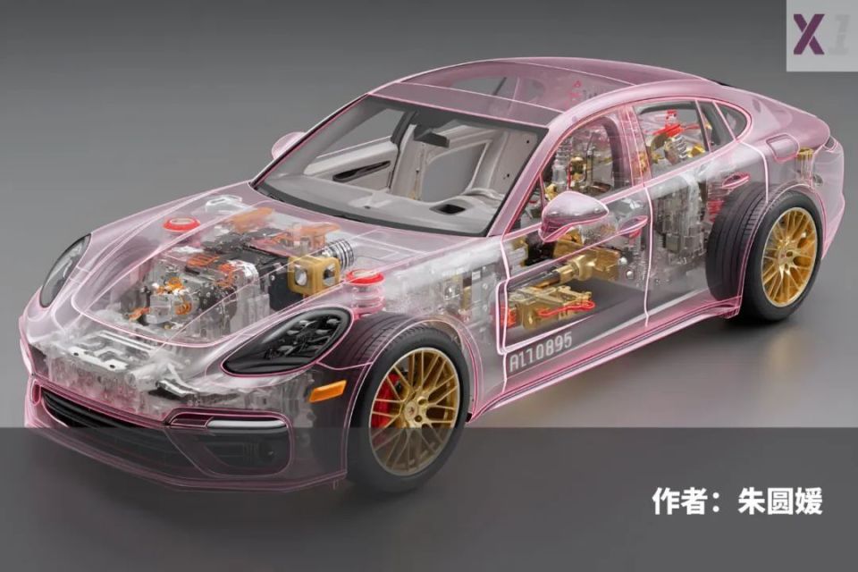 线控制动EMB格局生变，利氪科技、坐标系智能、炯熠电子、华申瑞利讲出新故事_腾讯新闻