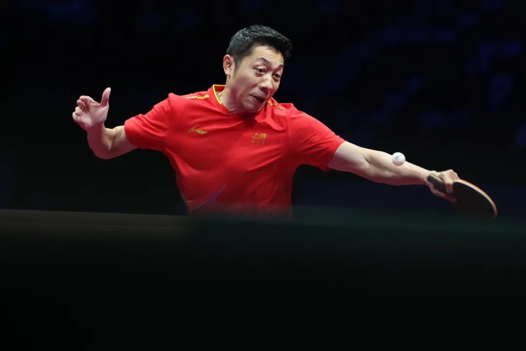 爭議？許昕：上海隊還需要積攢24年運氣！樊振東王楚欽馬龍都笑了