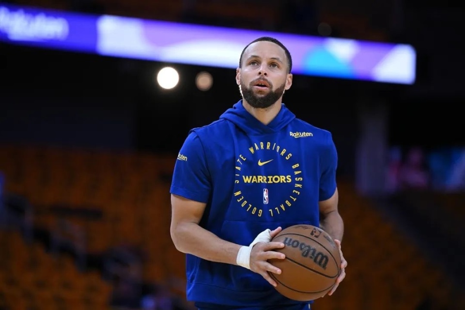 最新丨NBA球星库里，官宣来重庆！
